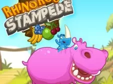 Rhino Rush Stampede